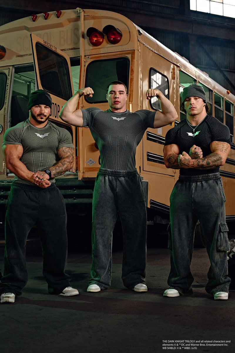 Camisetas de compresión