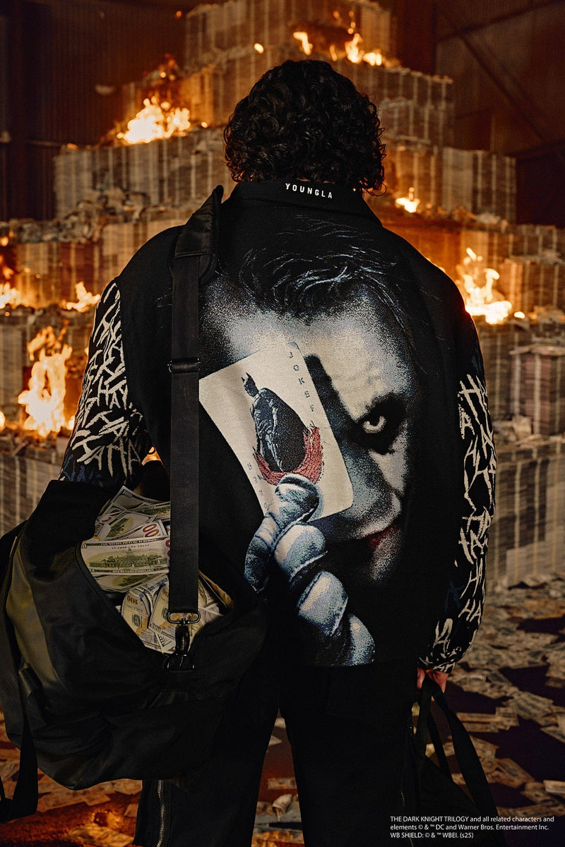 chaquetas de tapiz de edición