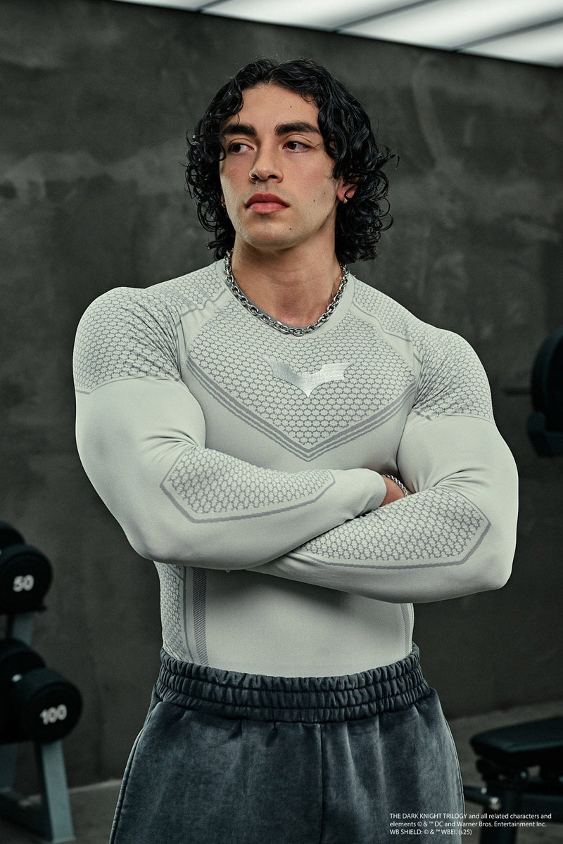 Camisetas de compresión Batman