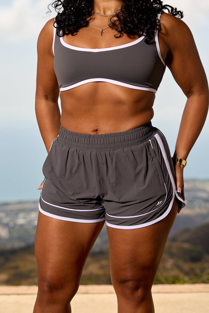 Pantalones cortos para correr Elevate