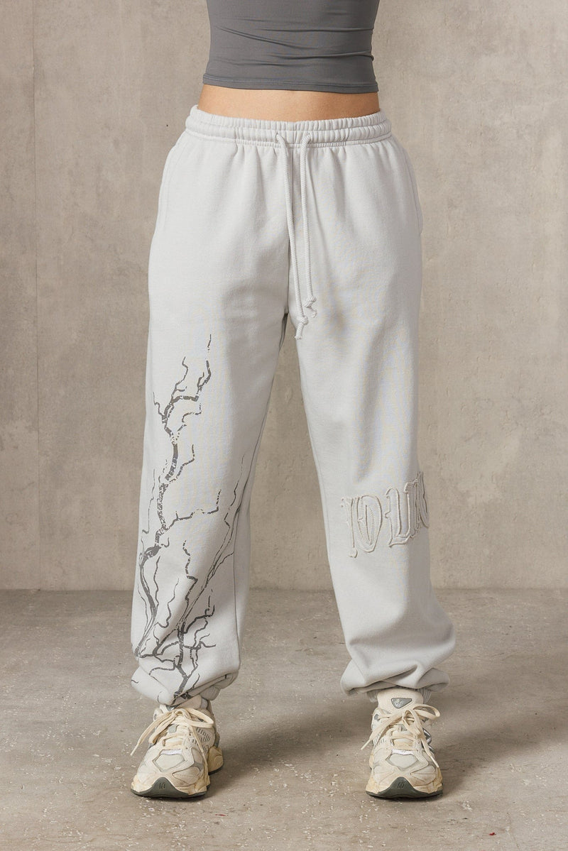 Pantalón deportivo con puños Illumin-ATE W236