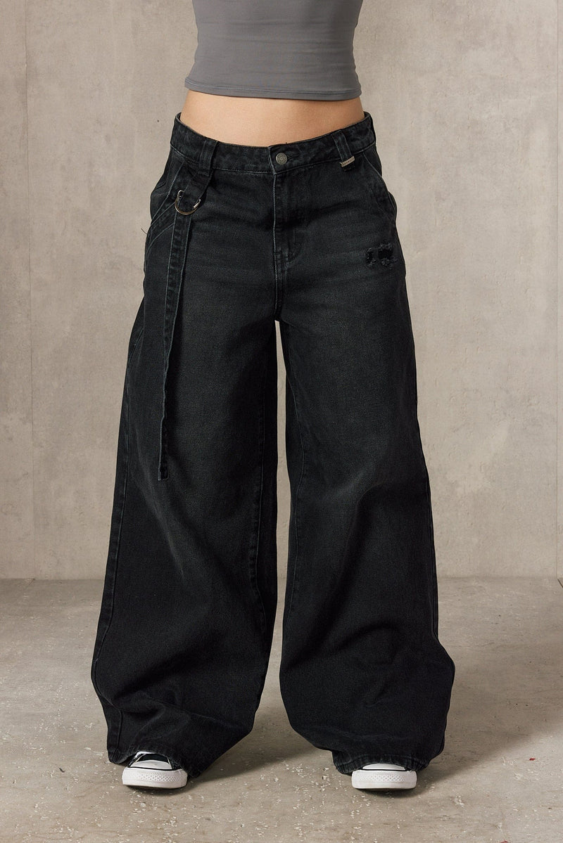 Vaqueros de impacto W266