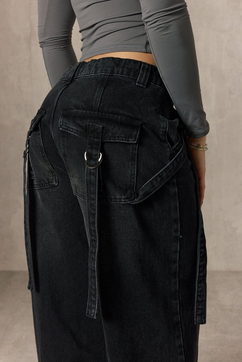 Vaqueros de impacto W266