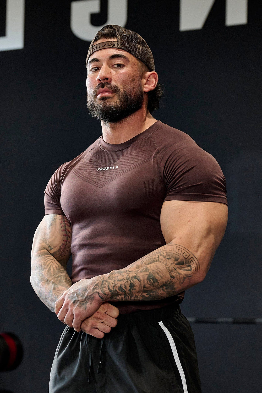 Camisetas de compresión 475 SuperVillain