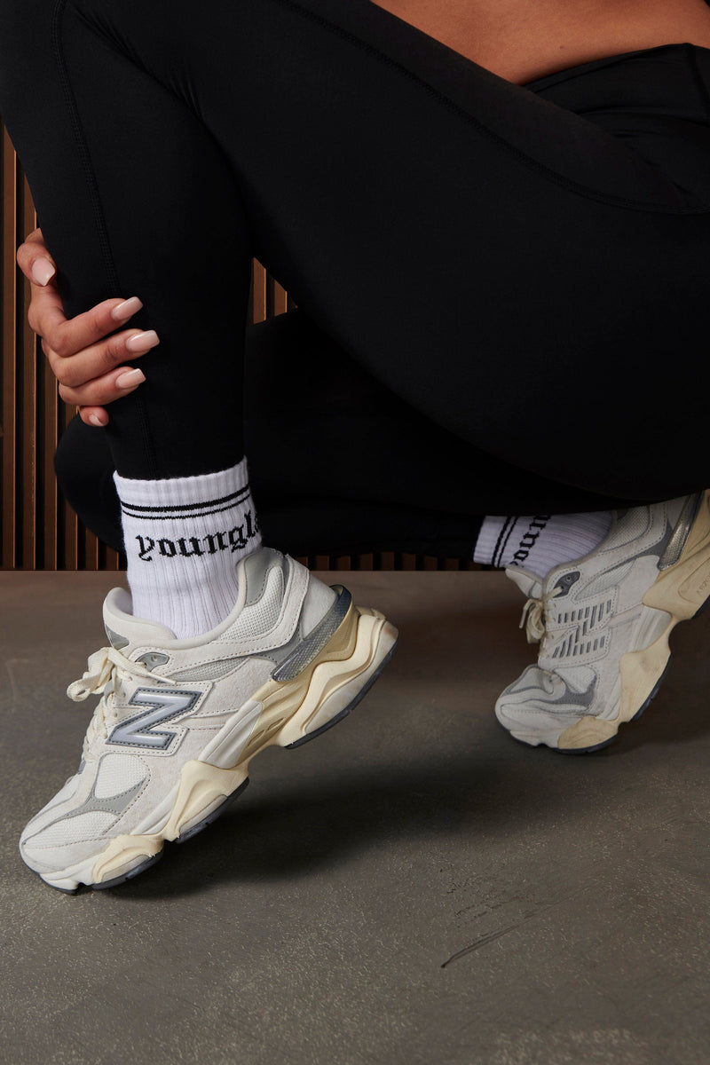 Paquete de 3 calcetines urbanos