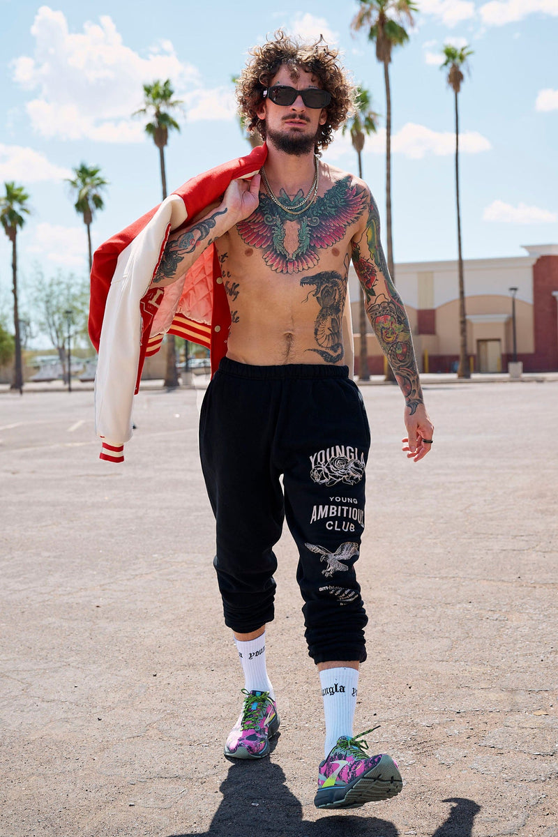 Los corredores inmortales