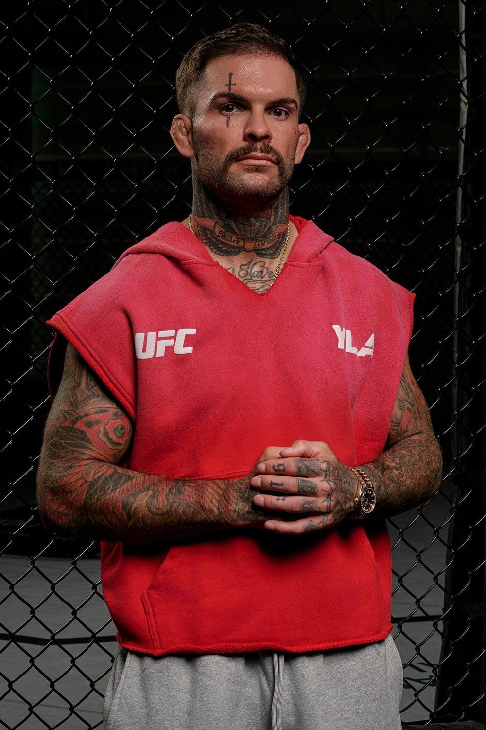 Sudadera con capucha