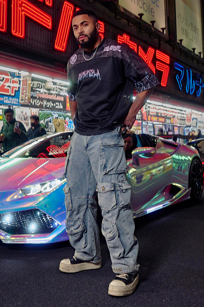 Camiseta de Yu-Gi-Oh