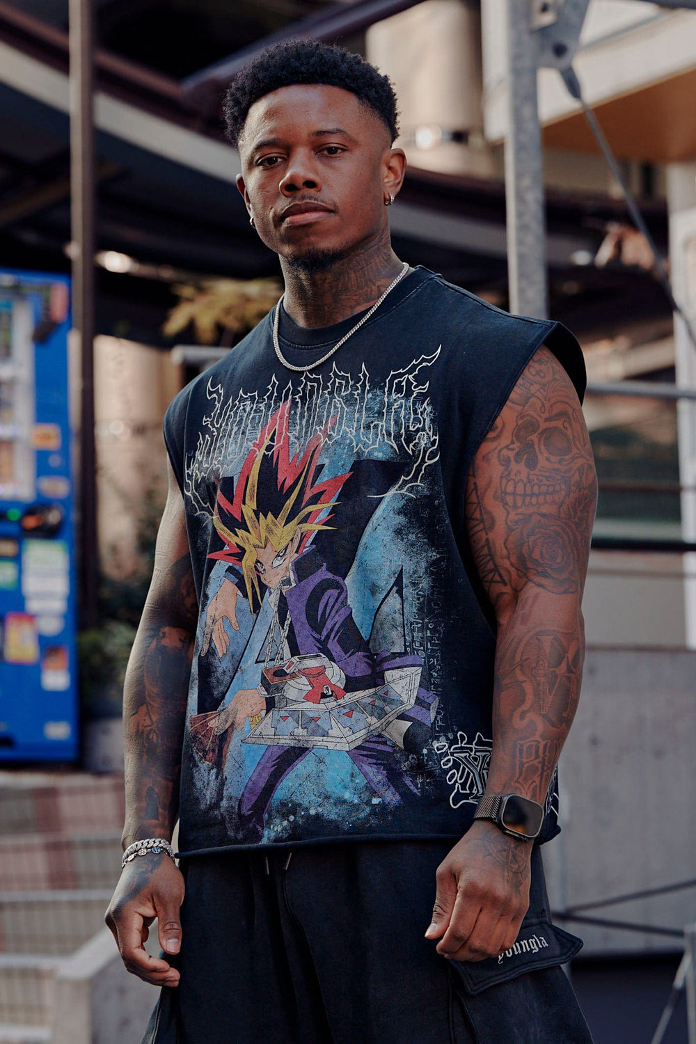 Cartas cortadas de Yu-Gi-Oh!