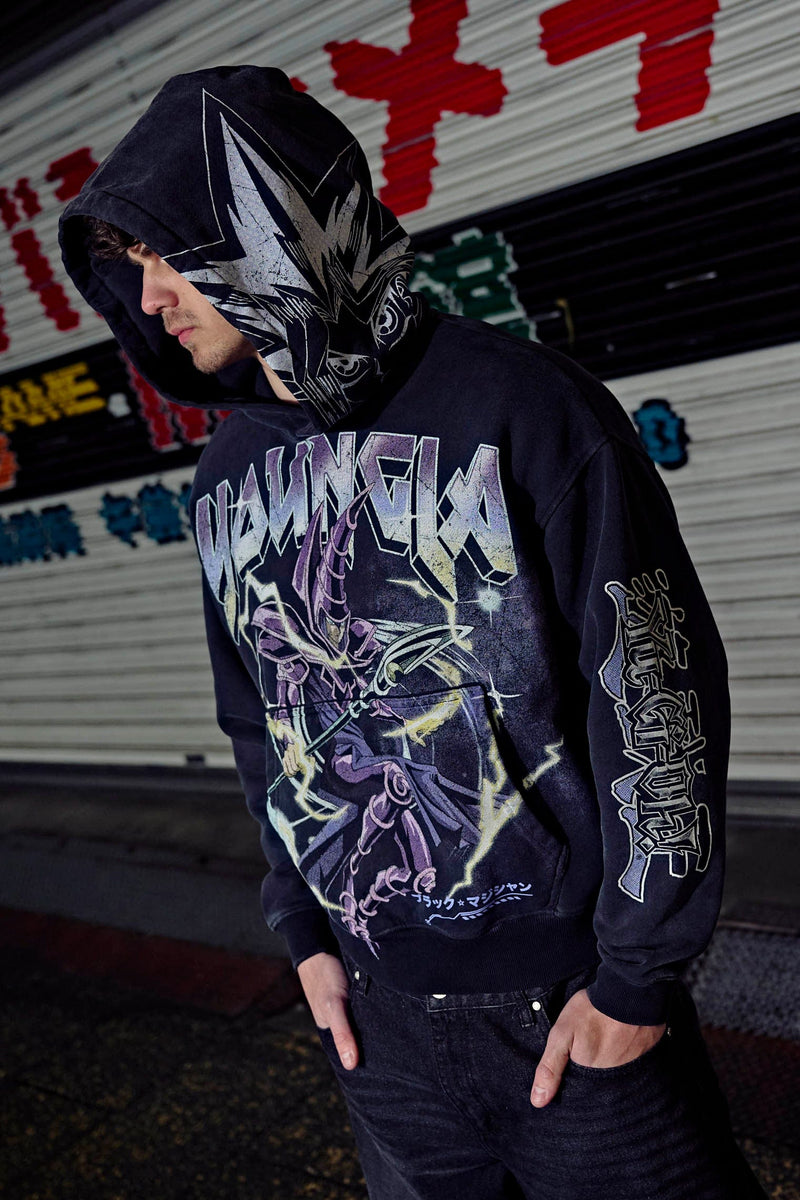 Sudadera con capucha de Yu-Gi-Oh