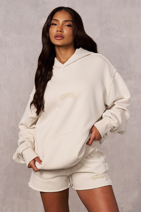 Sudadera con capucha rebelde