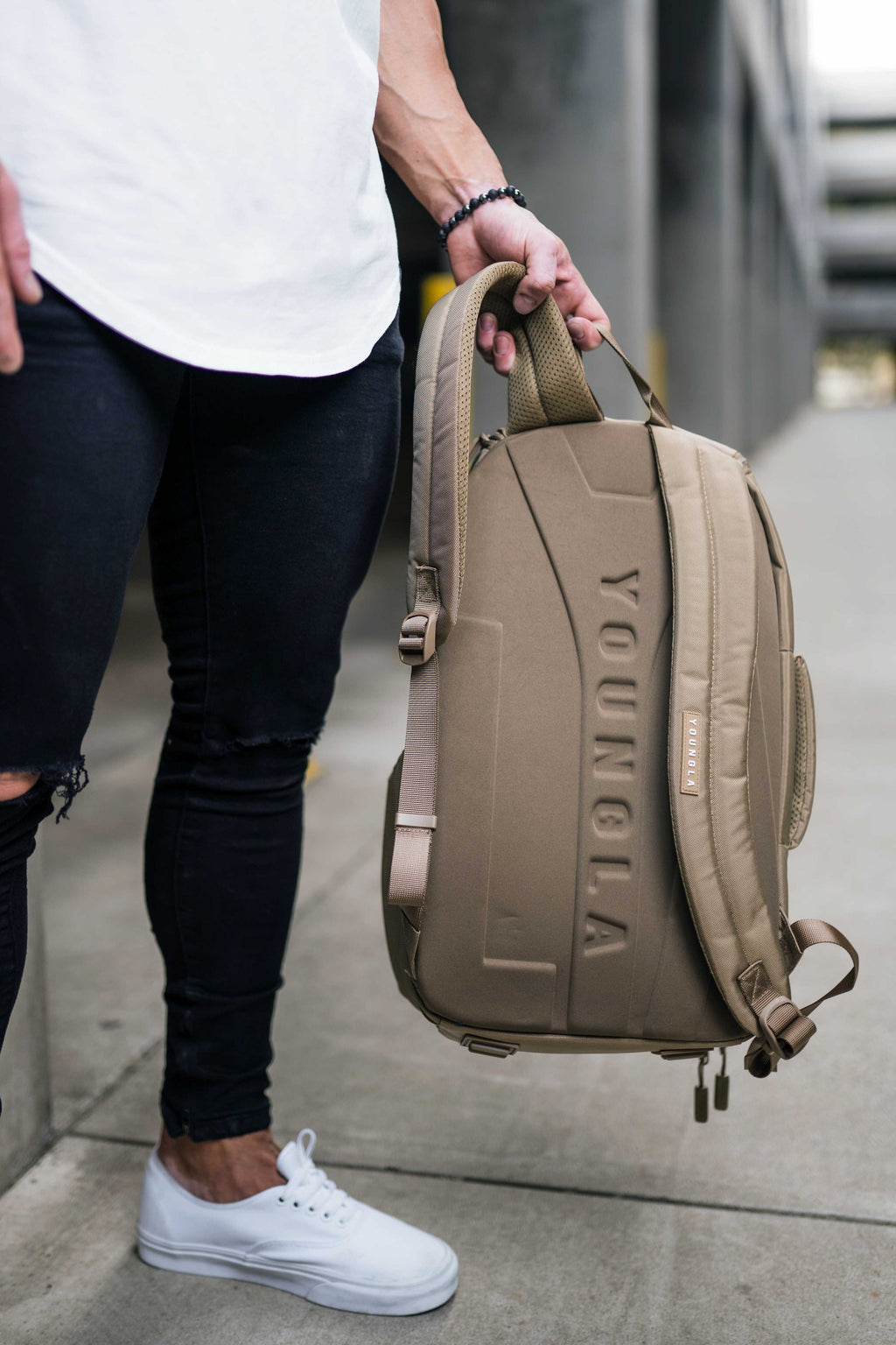 Mochilas de expedición