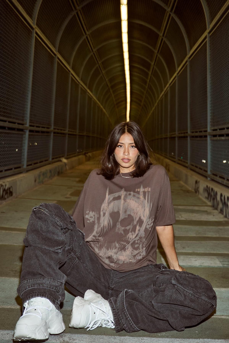 W465 Tee desenchufada