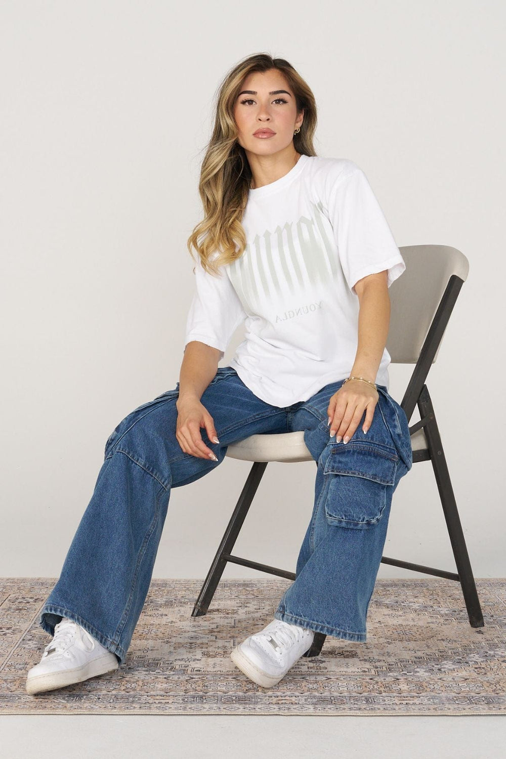 W457 Camisetas ahumadas