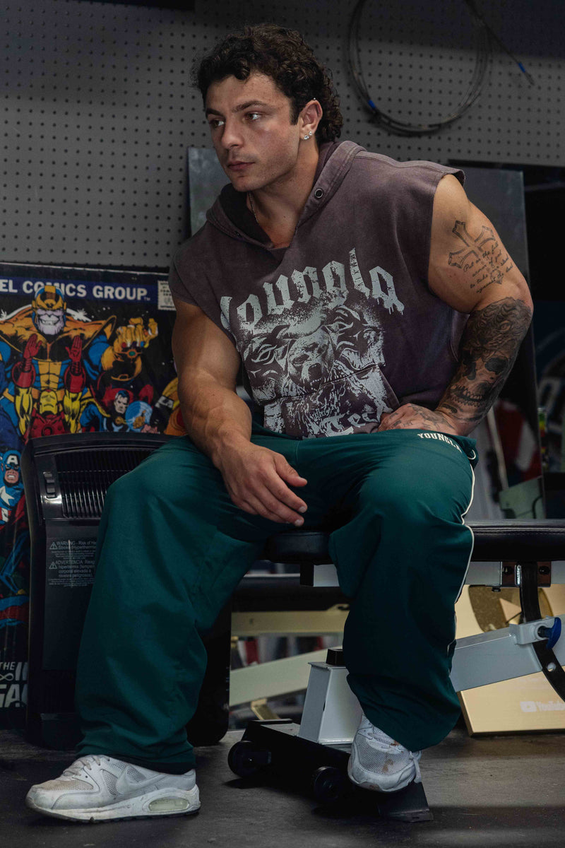 Sudadera con capucha