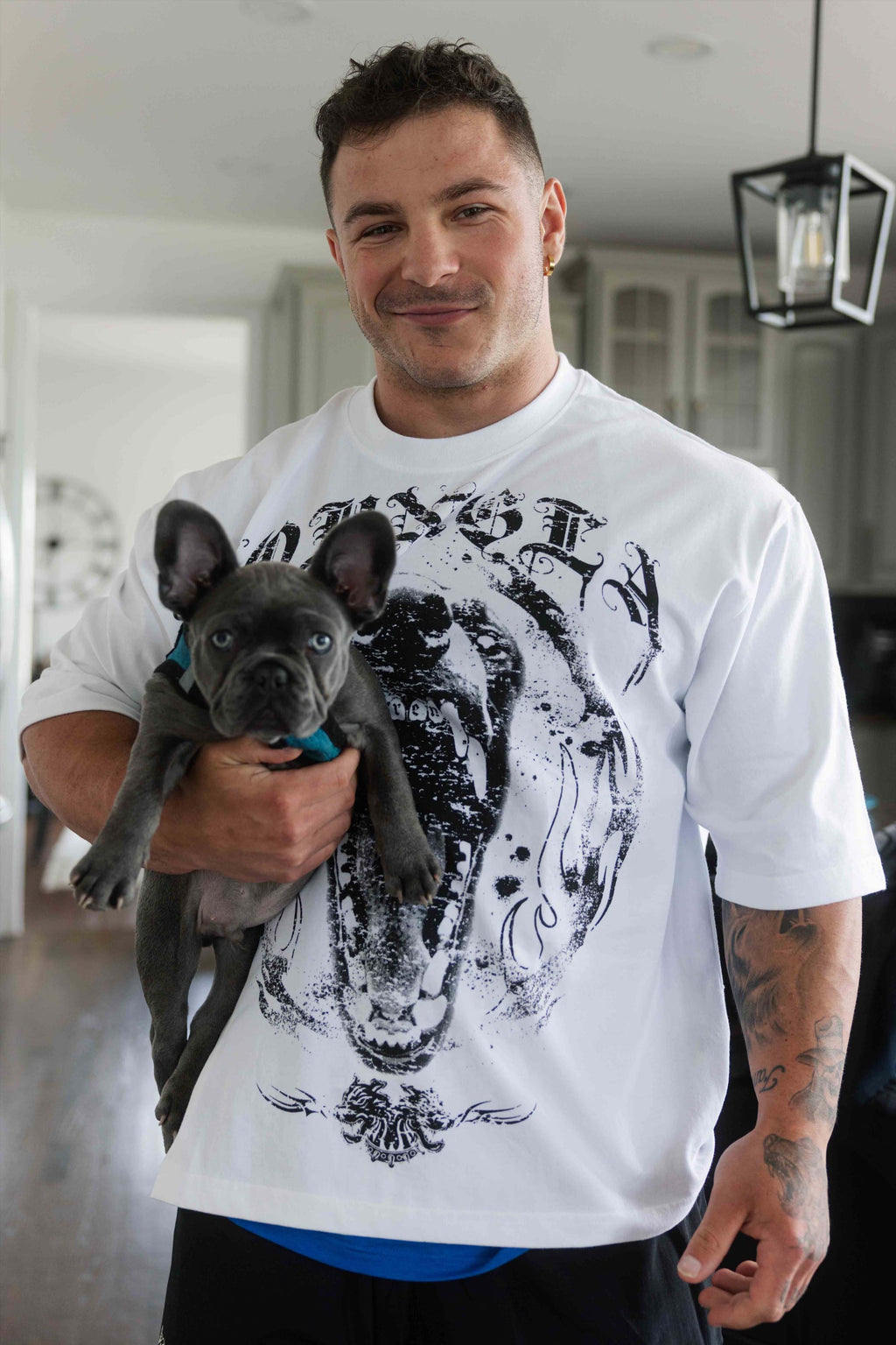 Camisetas Tren Twins Fury